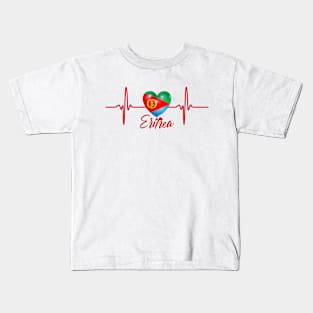 Eritrea Kids T-Shirt